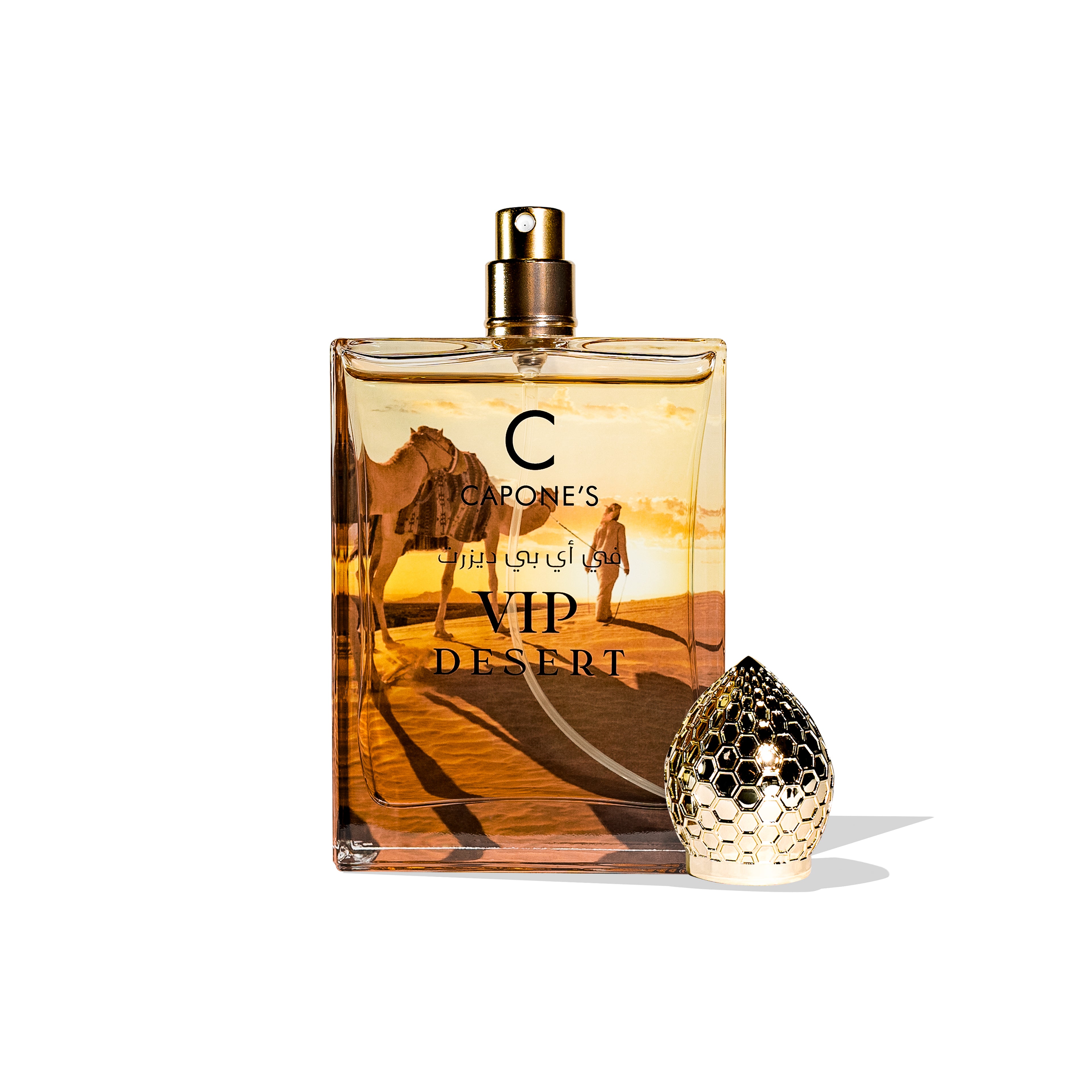 CAPONES VIP DESERT 100ml