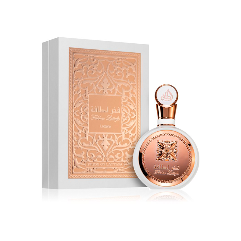 LATTAFA FAKHAR ROSE 100ml