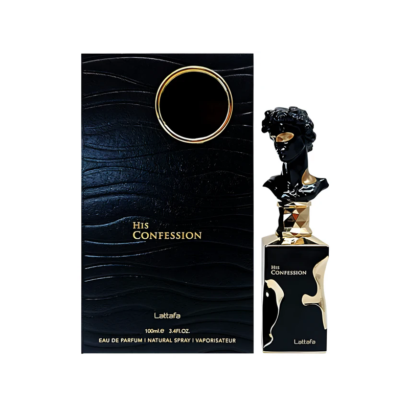 LATTAFA HIS CONFESSION 100ml