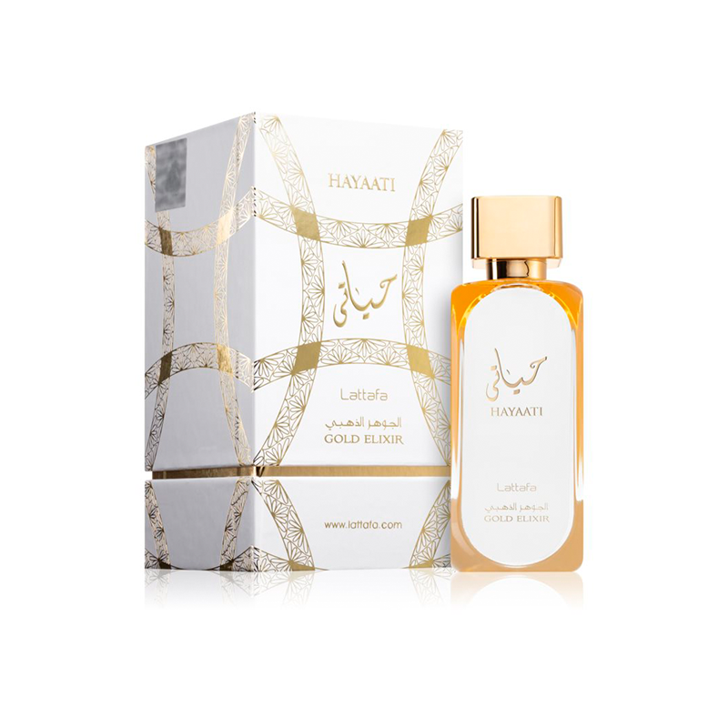 LATTAFA HAYAATI GOLD ELIXIR 100ml