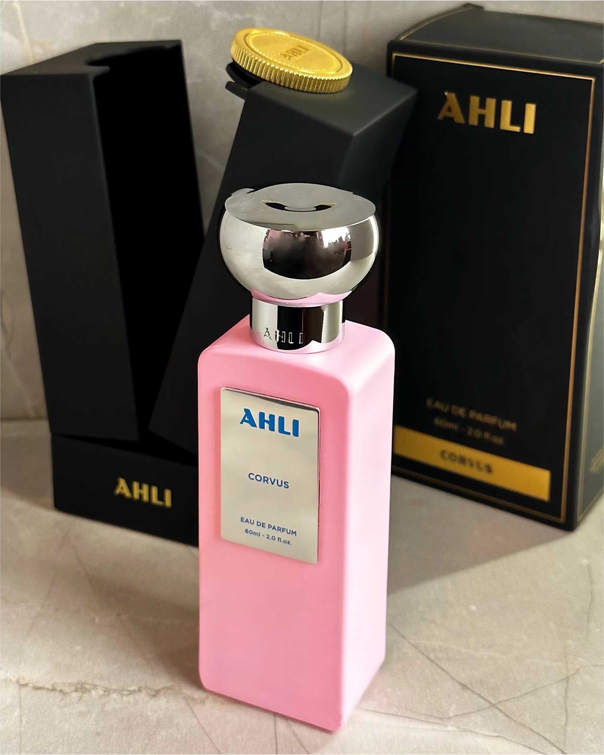 AHLI CORVUS 60ml