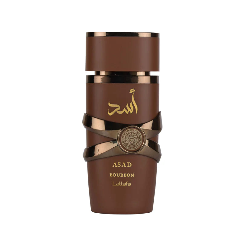 LATTAFA ASAD BOURBON 100ml