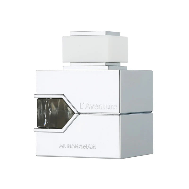 AL HARAMAIN L AVENTURE BLANCHE 100ml