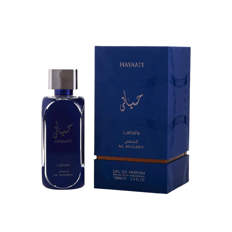 LATTAFA HAYAATI AL MALEKY 100ml