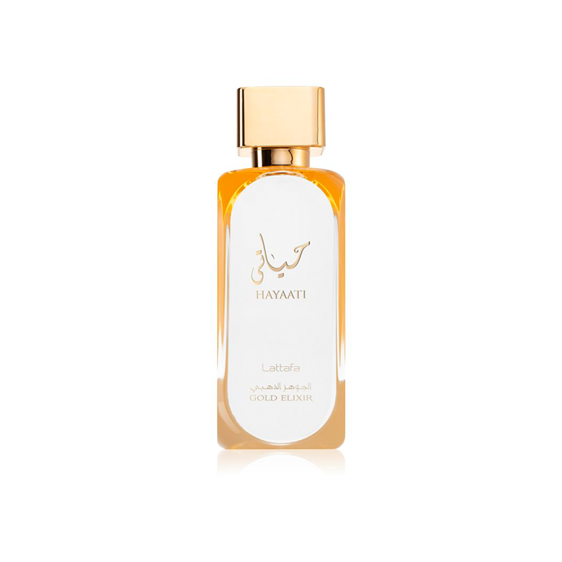 LATTAFA HAYAATI GOLD ELIXIR 100ml