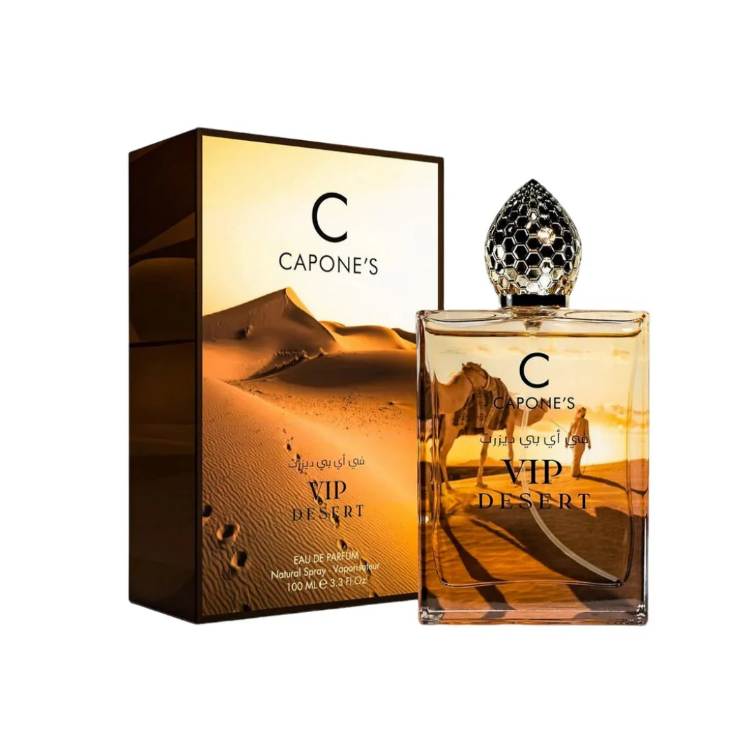 CAPONES VIP DESERT 100ml