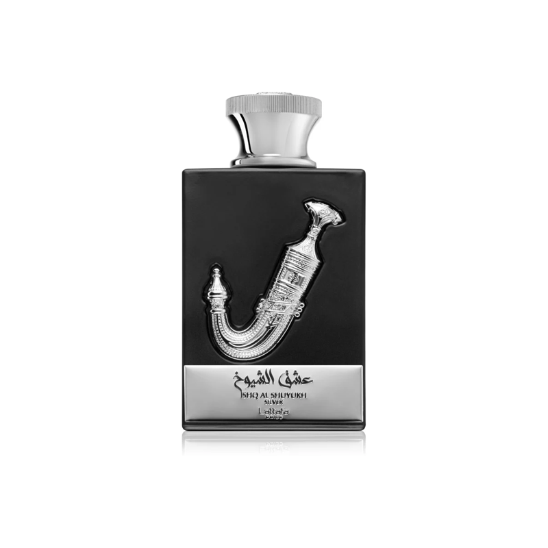 LATTAFA ISHQ AL SHUYUK SILVER 100ml