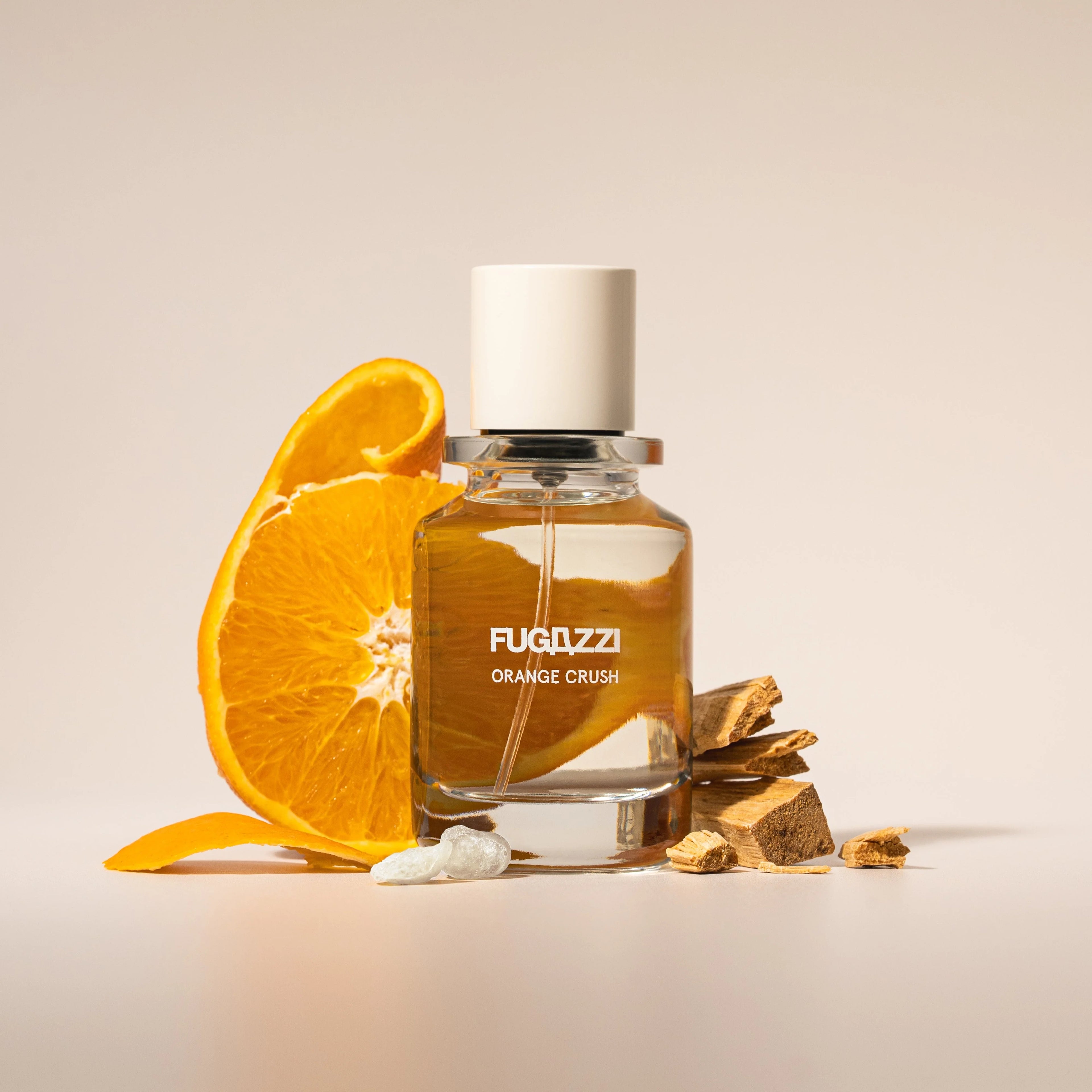 FUGAZZI ORANGE CRUSH 100ml