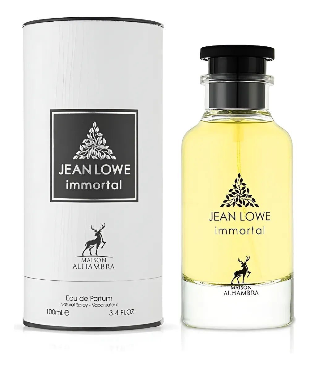 MAISON ALHAMBRA JEAN LOWE IMMORTEL 100ml