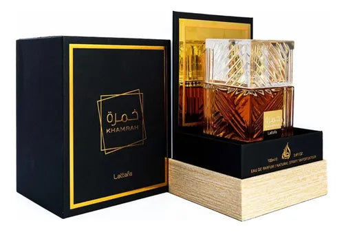 LATTAFA KHAMRAH 100ml
