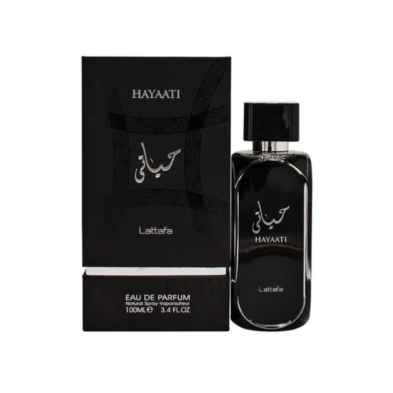 LATTAFA HAYAATI BLACK 100ml