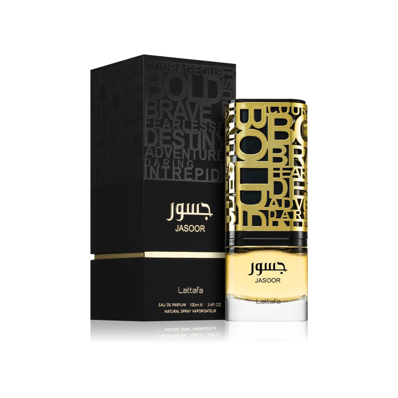 LATTAFA JASOOR 100ml