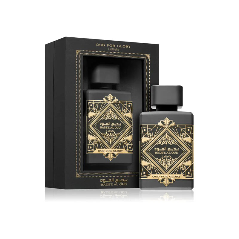 LATTAFA BADEE AL OUD OUD FOR GLORY 100ml