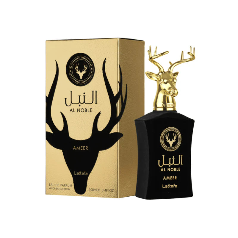 LATTAFA AL NOBLE AMEER 100ml