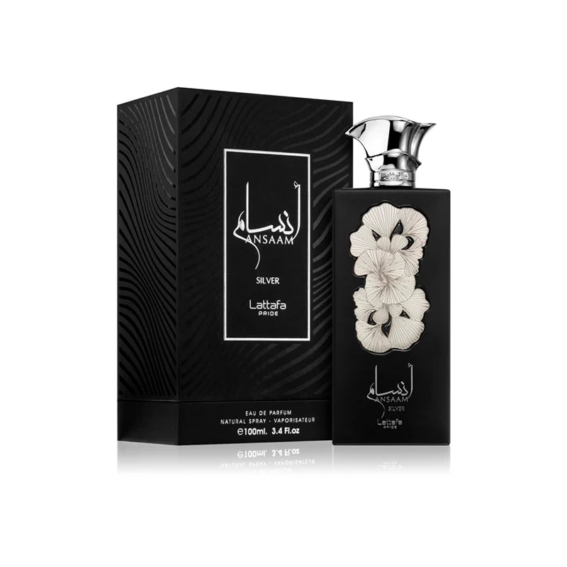 LATTAFA ANSAAM SILVER 100ml