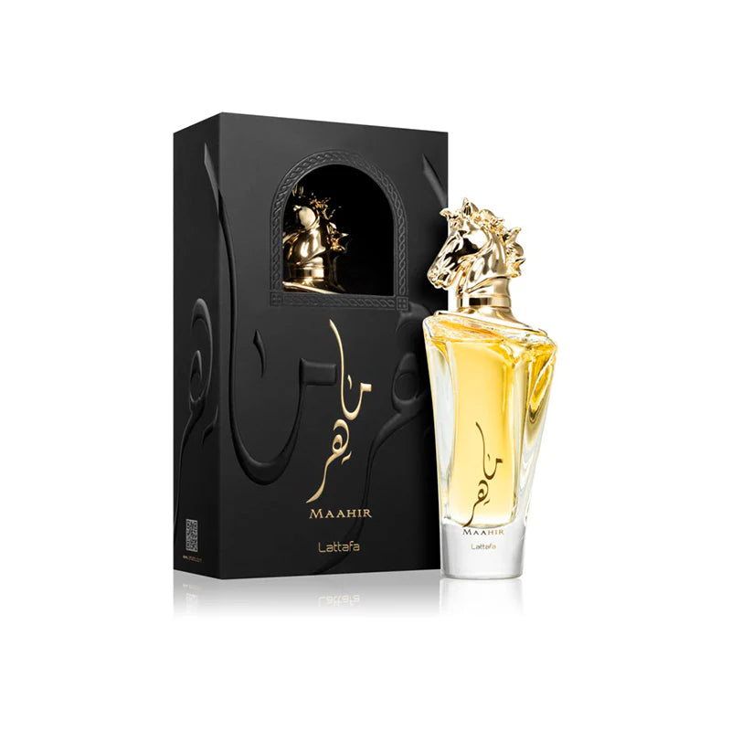 LATTAFA MAAHIR GOLD 100ml