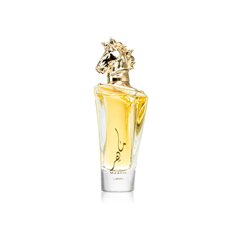 LATTAFA MAAHIR GOLD 100ml