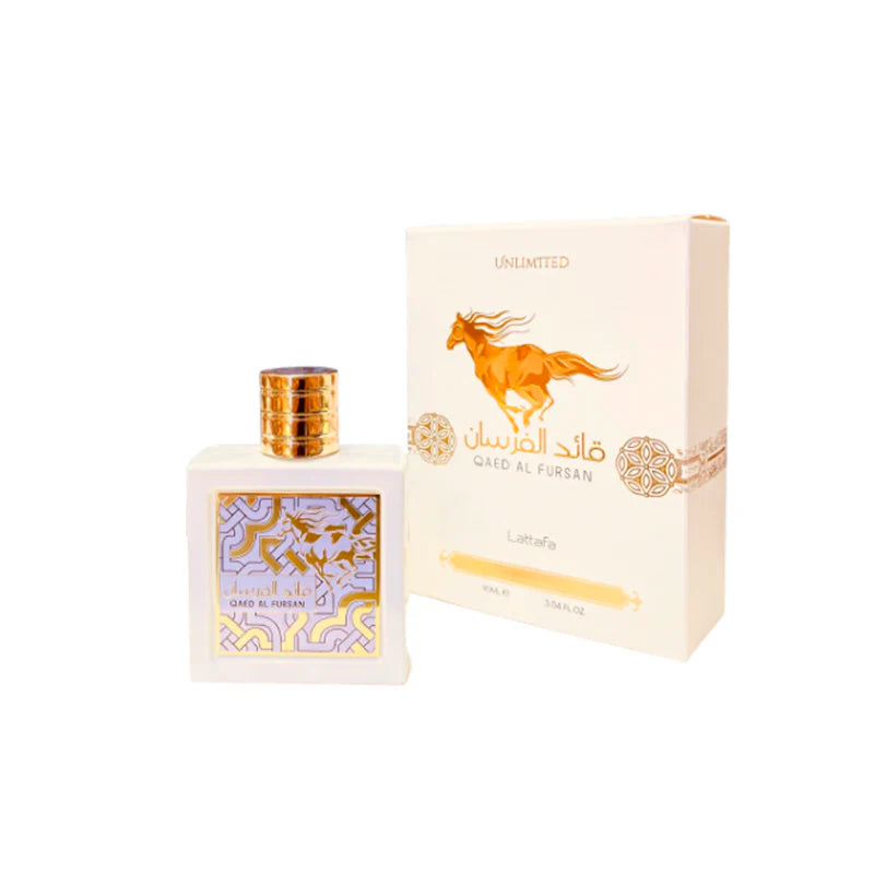 LATTAFA QAED AL FURSAN UNLIMITED 90ml