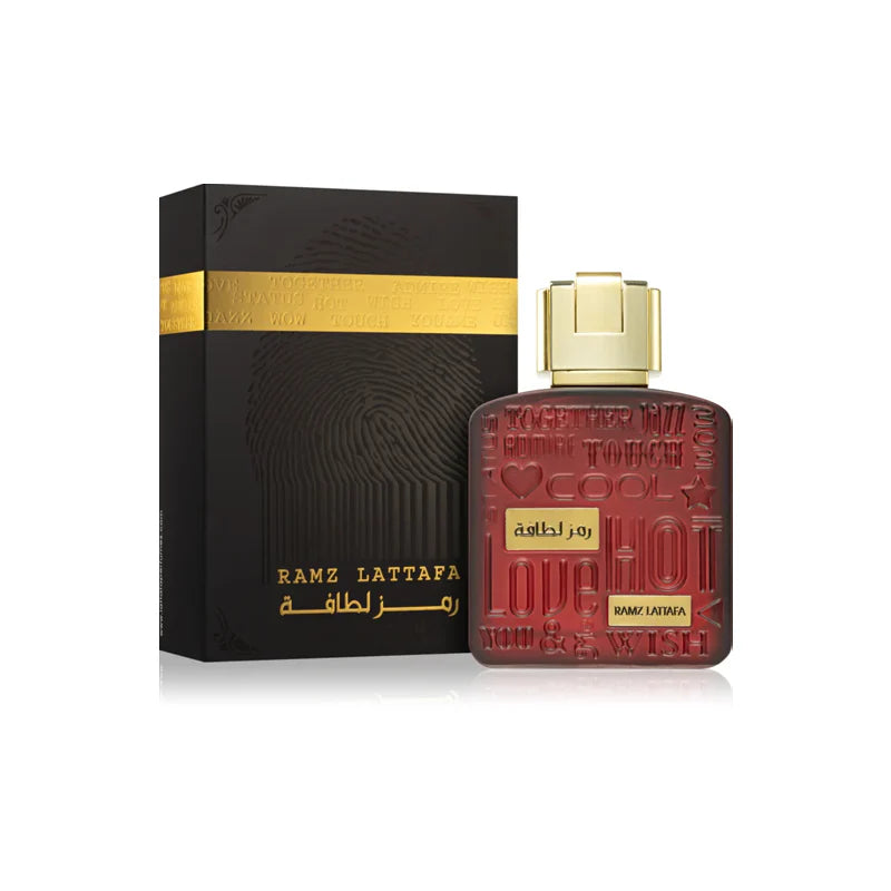 LATTAFA RAMZ GOLD 100ml