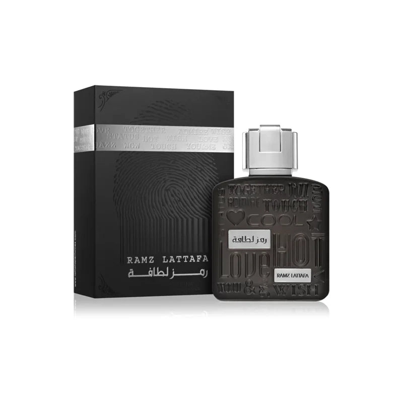 LATTAFA RAMZ SILVER 100ml