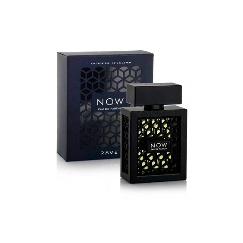 LATTAFA RAVE BLACK 100ml