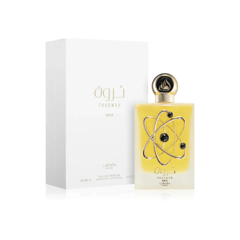 LATTAFA THARWAH GOLD 100ml