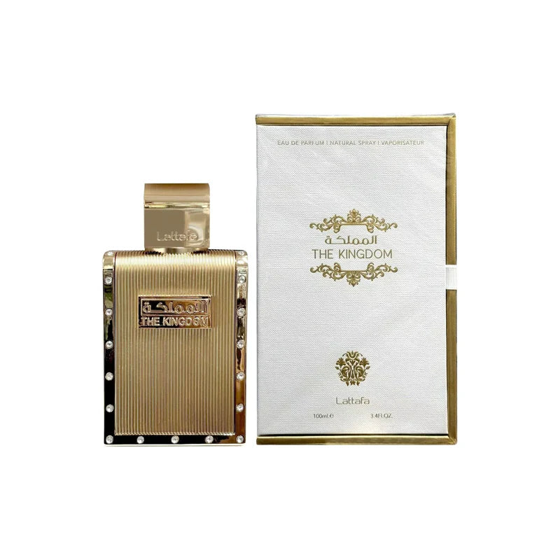 LATTAFA THE KINGDOM 100ml