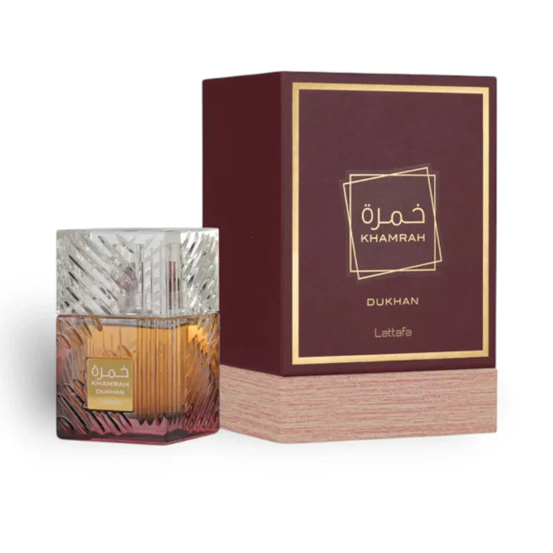 LATTAFA KHAMRAH DUKHAN 100ml