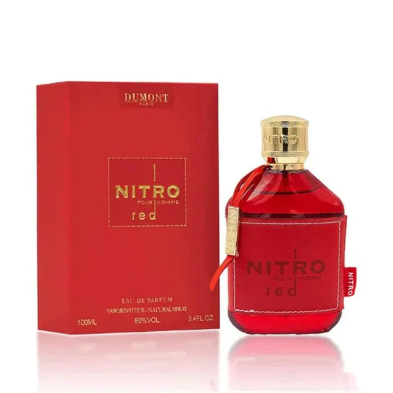 DUMONT NITRO RED 100ml
