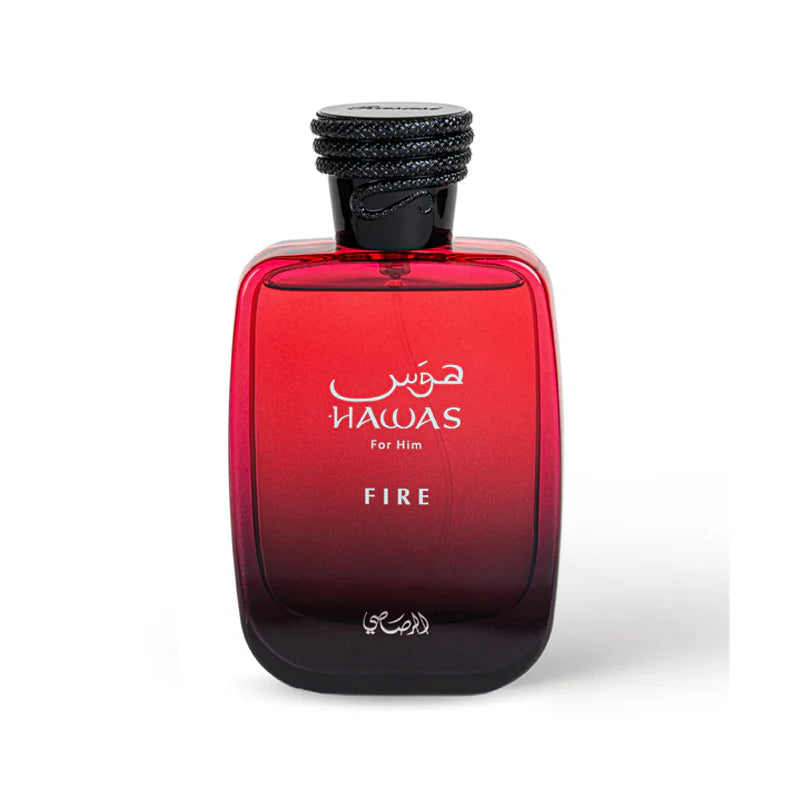 RASASI HAWAS FIRE 100ml