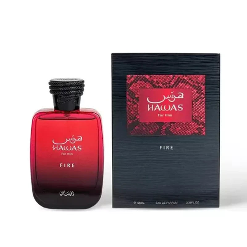 RASASI HAWAS FIRE 100ml