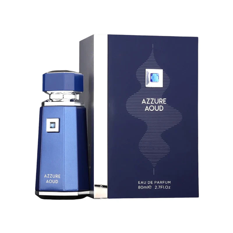 FRENCH AVENUE AZZURE AOUD 80ml