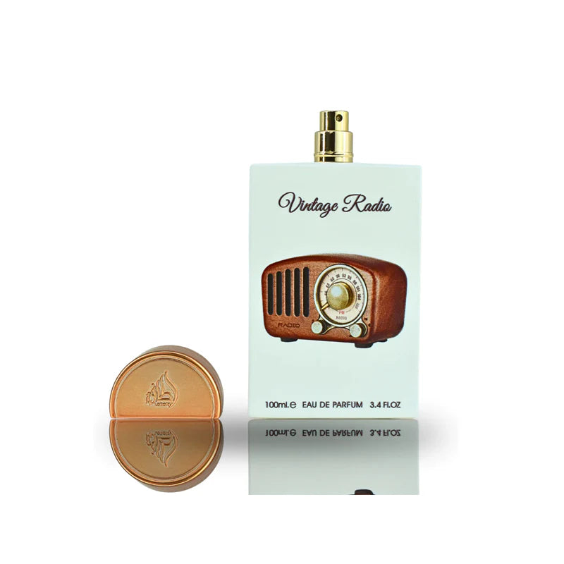 LATTAFA VINTAGE RADIO 100ml