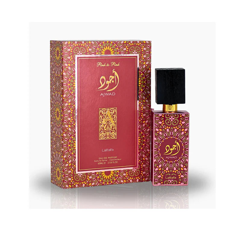 LATTAFA AJWAD PINK TO PINK 60ml