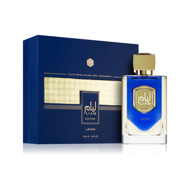 LATTAFA LIAM BLUE 100ml
