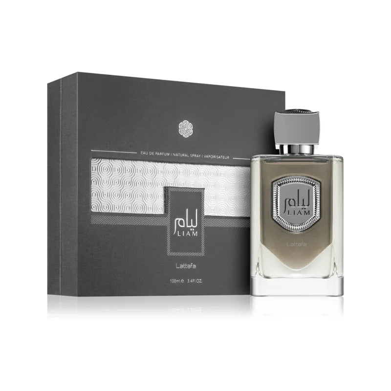 LATTAFA LIAM GREY 100ml