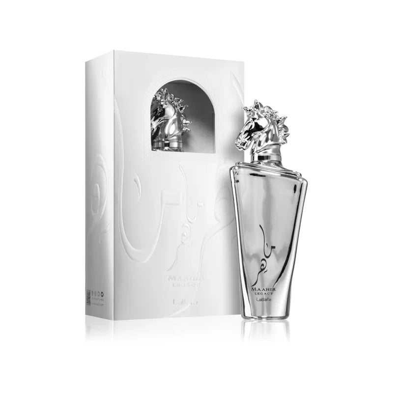 LATTAFA MAAHIR LEGACY 100ml