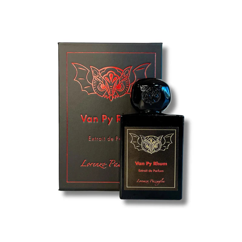 LORENZO PAZZAGLIA VAN PY RHUM 50ml