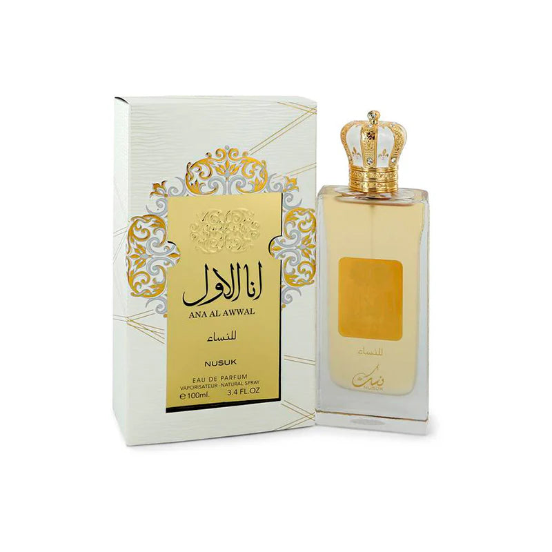 NUSUK ANA AL AWWAL 100ML