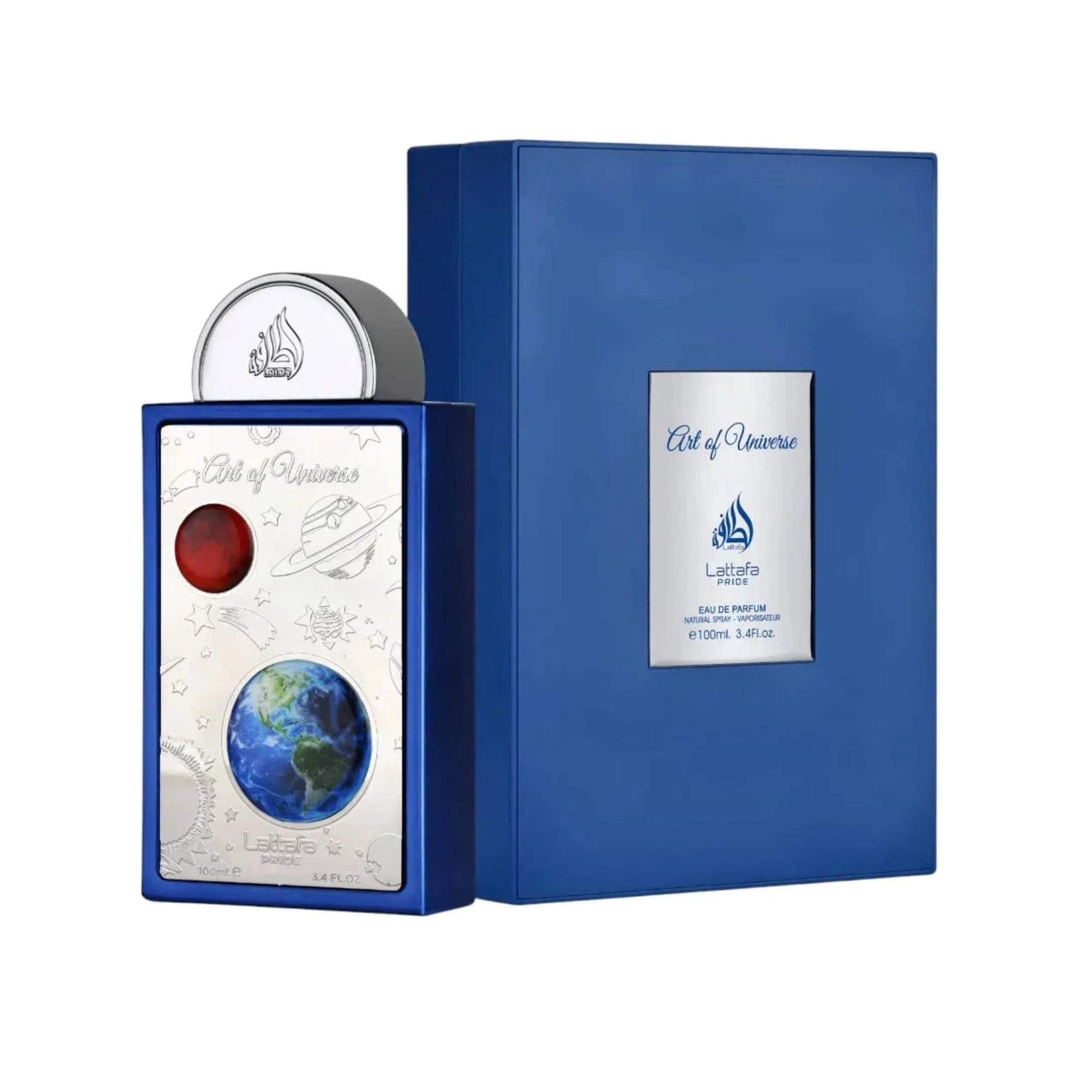 LATTAFA ART UNIVERSE 100ml