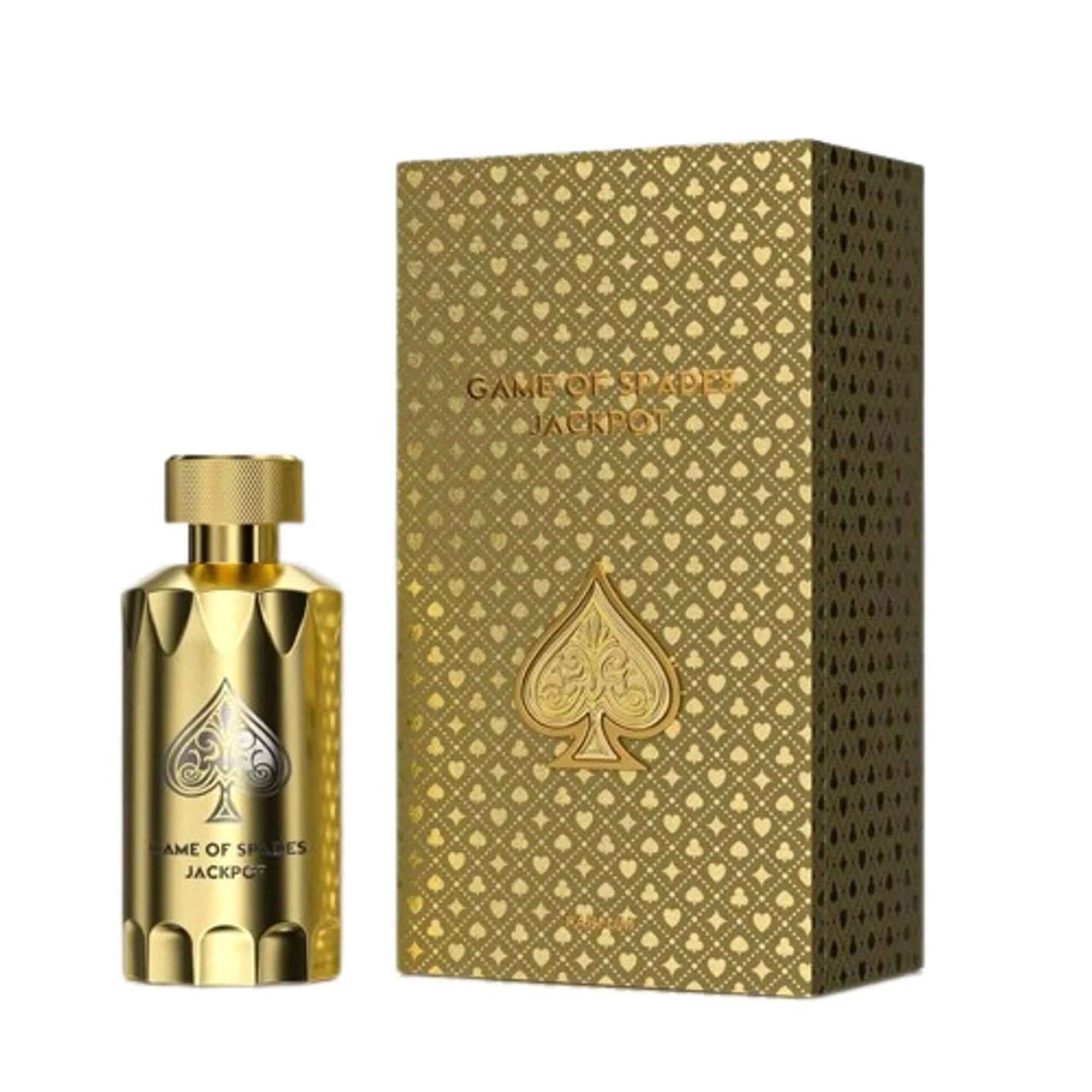 JO MILANO GAME OF SPADES JACKPOT 100ml