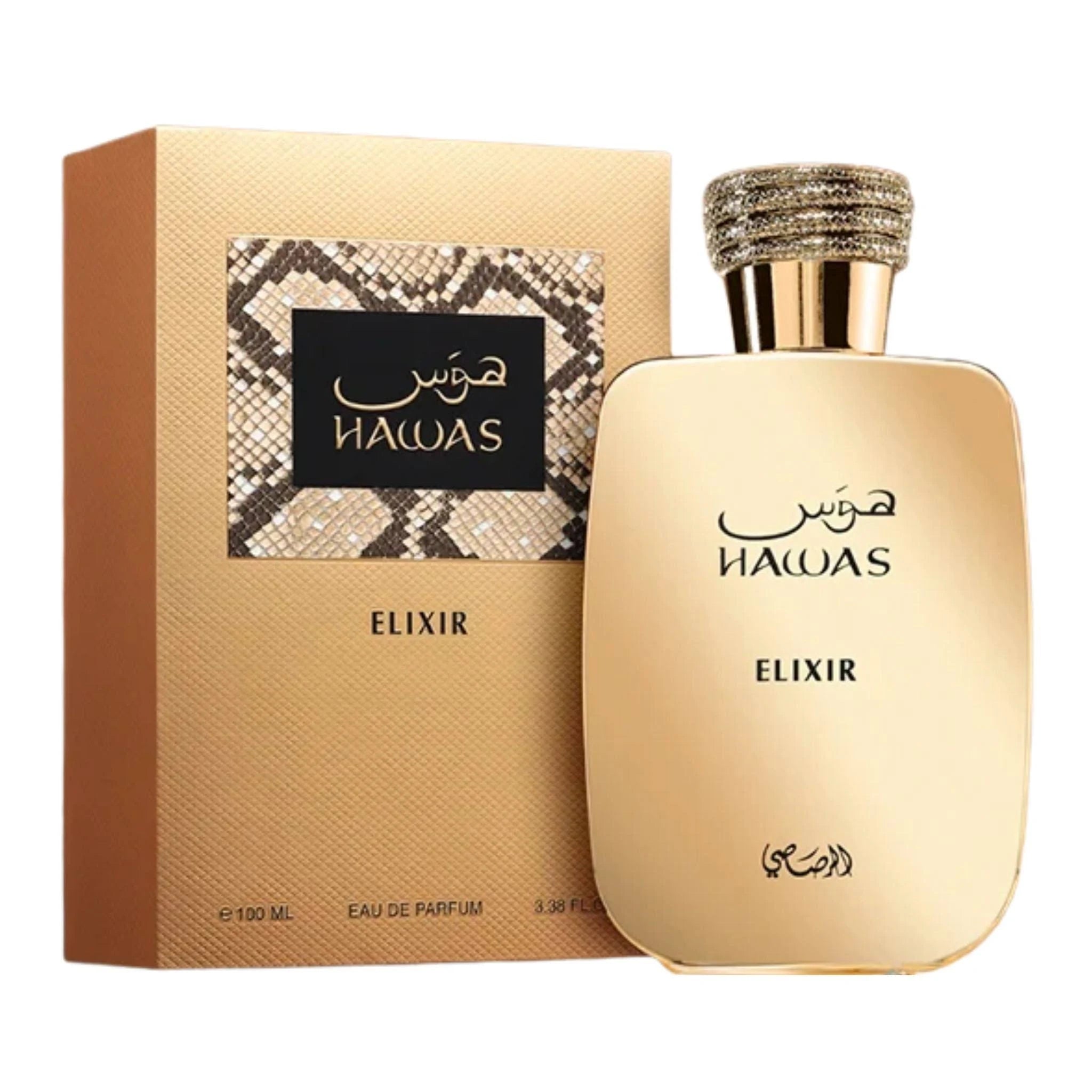 RASASI HAWAS ELIXIR 100ml