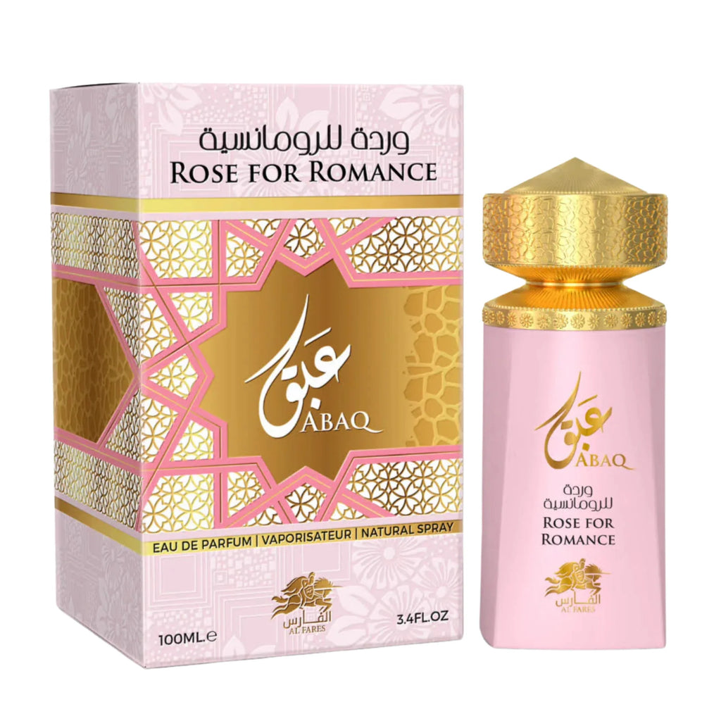 EMPER ABAQ ROSE FOR ROMANCE 100ml