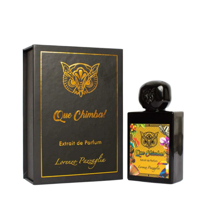 LORENZO PAZZAGLIA QUE CHIMBA 50ml