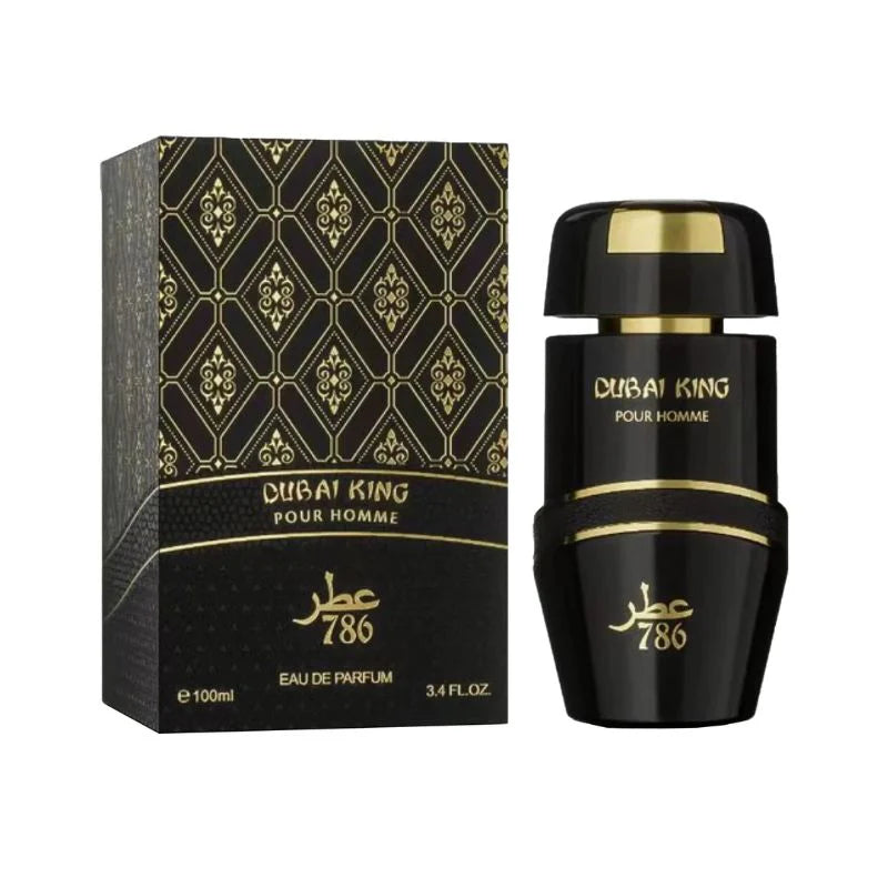 JO MILANO 786 DUBAI KING 100ml