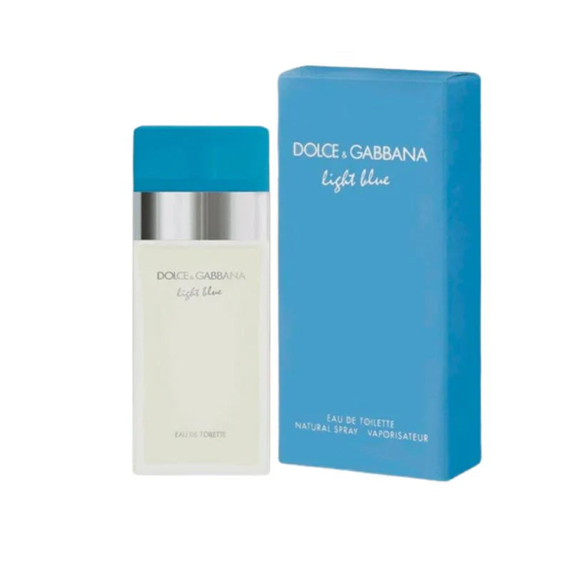 DOLCE GABANNA LIGHT BLUE 100ml