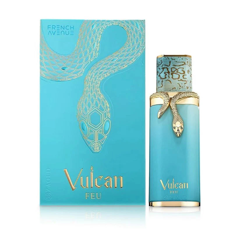FRENCH AVENUE VULCAN FEU 100ml