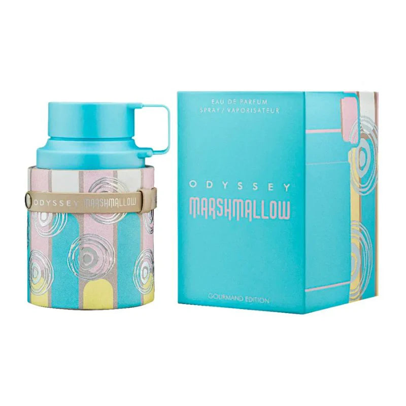 ODYSSEY MARSHMALLOW 100ml