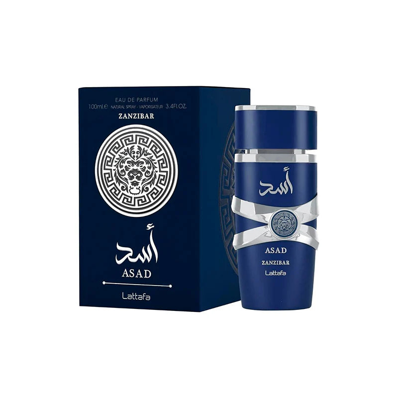 LATTAFA ASAD ZANZIBAR 100ml