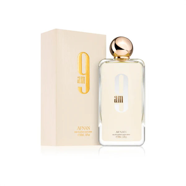 AFNAN 9 AM 100 ml